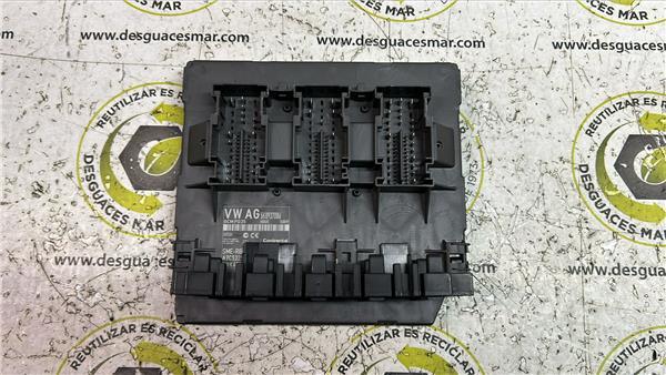 modulo confort volkswagen tiguan 5n1 112007