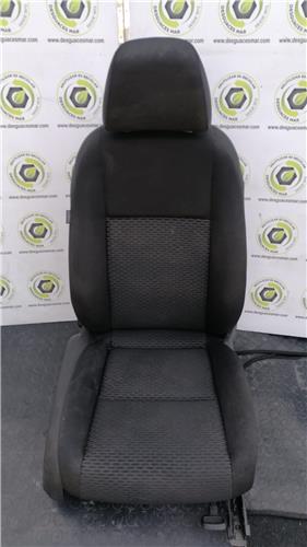 asiento delantero derecho volkswagen golf vi
