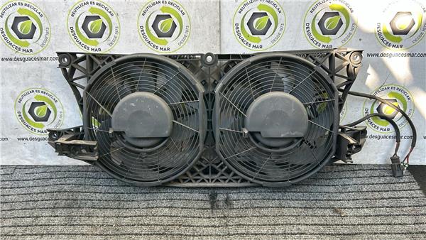 electroventilador mercedes benz vito mixto fu