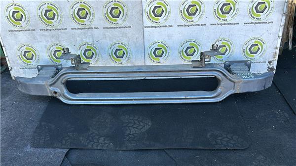 refuerzo paragolpes peugeot 407 (2004 >) 1.6 sr confort [1,6 ltr.   80 kw hdi fap cat (9hz / dv6ted4)]