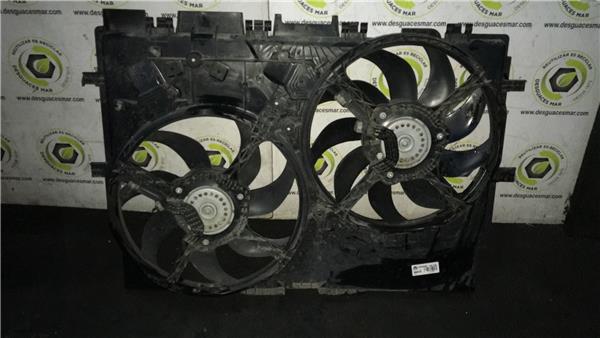 electroventilador fiat ducato furgon 250 120