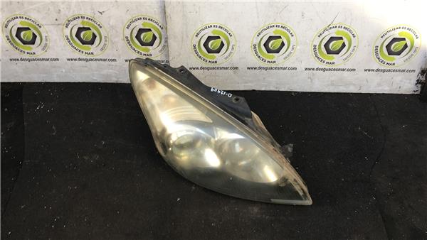faro delantero derecho hyundai i30 fd 062007