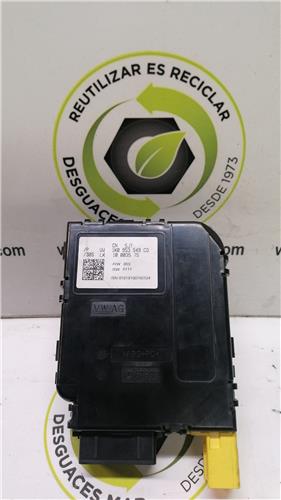 varios volkswagen golf vi 5k1 102008 2012 16