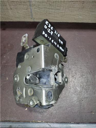 cerradura puerta delantera izquierda bmw seri