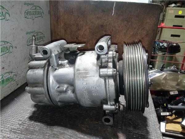 compresor aire acondicionado peugeot 207 2006