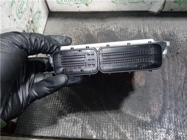 centralita check control mercedes benz clase