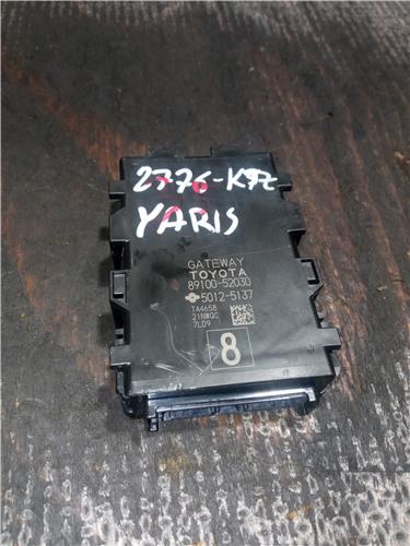 modulo electronico toyota yaris xp13 2017 15