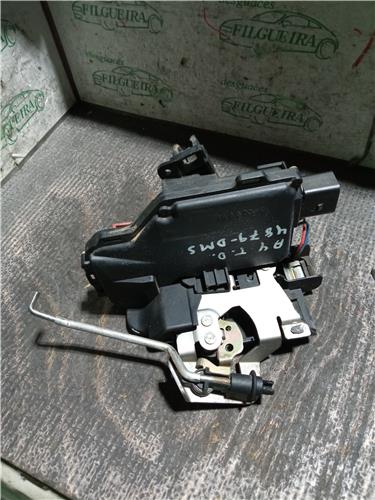 cerradura puerta trasera derecha audi a4 berl