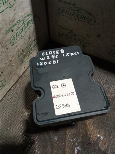 nucleo abs mercedes benz clase b bm 246 11201