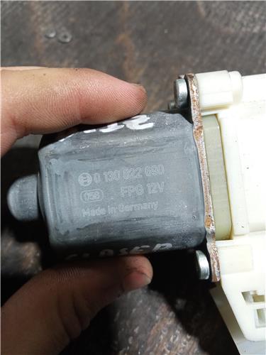 motor elevalunas delantero izquierdo mercedes
