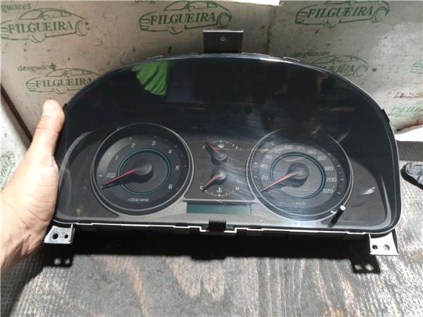 cuadro completo chevrolet captiva 2006 22 vc