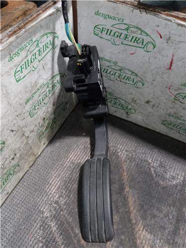 pedal acelerador dacia dokker (2012 >) 1.5 essential [1,5 ltr.   55 kw dci diesel fap cat]