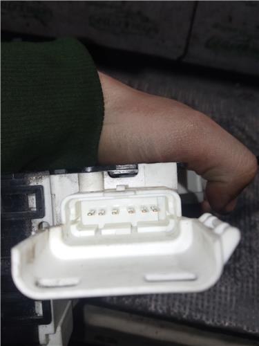 cerradura puerta delantera izquierda peugeot 407 (2004 >) 1.6 hdi 110