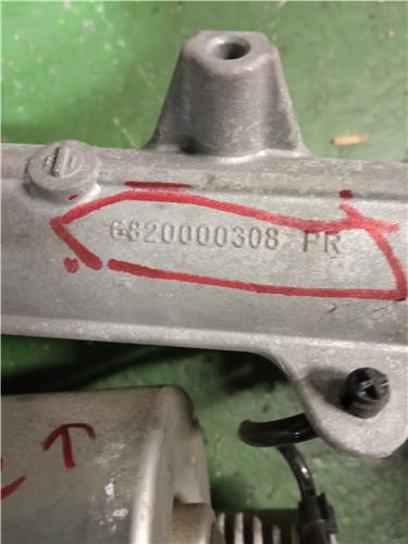 cremallera direccion electrica mercedes benz