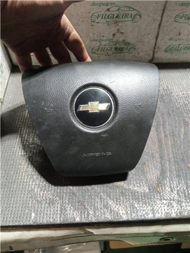 airbag volante chevrolet captiva 2006 22 vcd