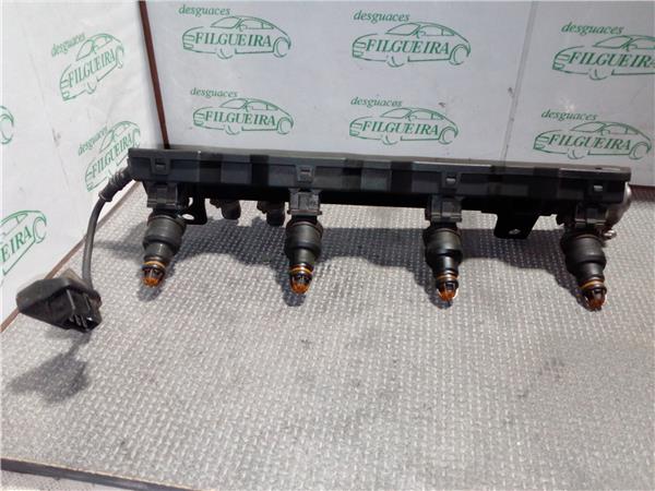 rampa inyectores bmw serie 3 berlina e36 1990