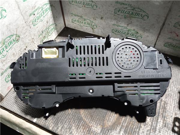 cuadro completo mercedes benz clase b bm 246