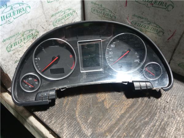 cuadro completo audi a4 berlina 8e 122001 19