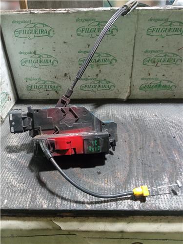 cerradura puerta trasera izquierda peugeot 20