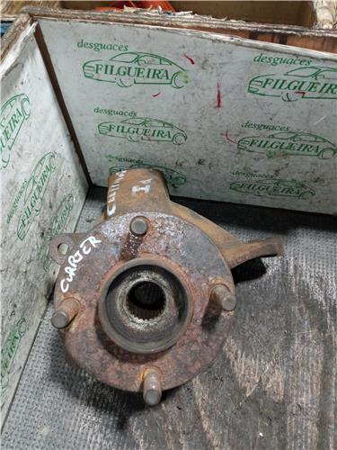 mangueta delantera izquierda ford fiesta courier (1996 >) 