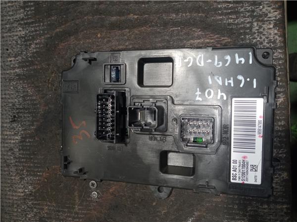 caja reles peugeot 407 2004 16 sr confort 16