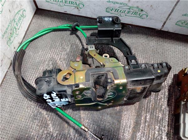 cerradura puerta delantera derecha fiat stilo