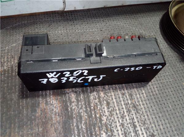 Caja Fusibles/Rele Mercedes-Benz C