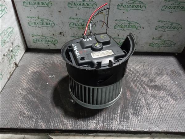 motor calefaccion peugeot 407 (2004 >) 1.6 sr confort [1,6 ltr.   80 kw hdi fap cat (9hz / dv6ted4)]