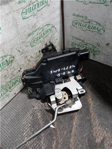 cerradura puerta delantera derecha audi a4 be