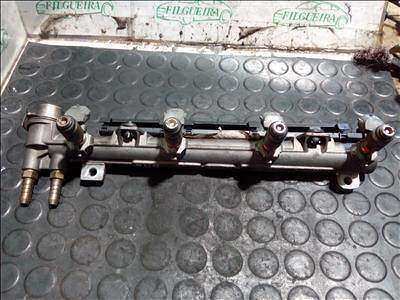 rampa inyectores seat ibiza (6k1)(08.1999 >) 1.4 16v