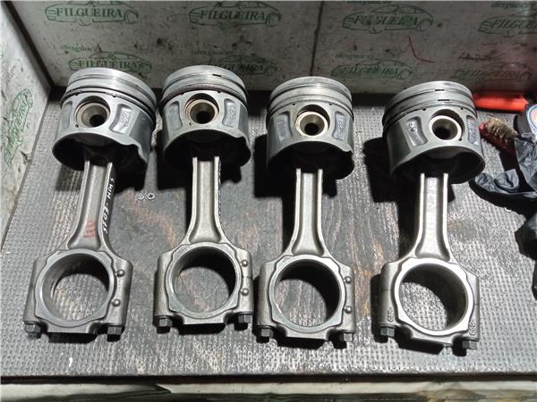 conjunto piston biela chevrolet captiva 2006