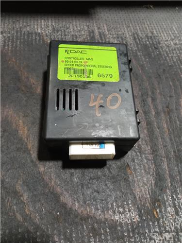 centralita direccion asistida chevrolet capti