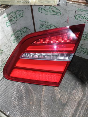 piloto porton trasero derecho mercedes benz c