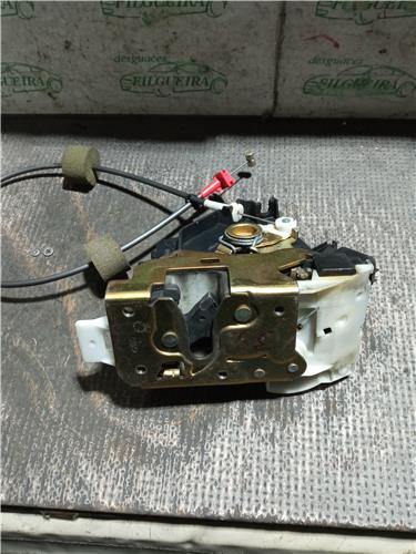 cerradura puerta delantera izquierda ford mon