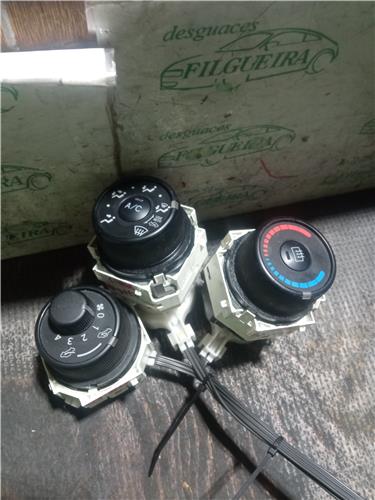 mandos climatizador toyota yaris xp13 2017 1