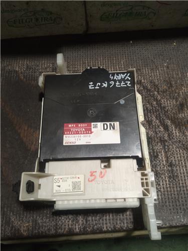 modulo confort toyota yaris xp13 2017 15 act