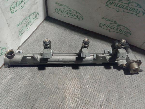 rampa inyectores volkswagen polo variant (6kv5) 1.4 16v