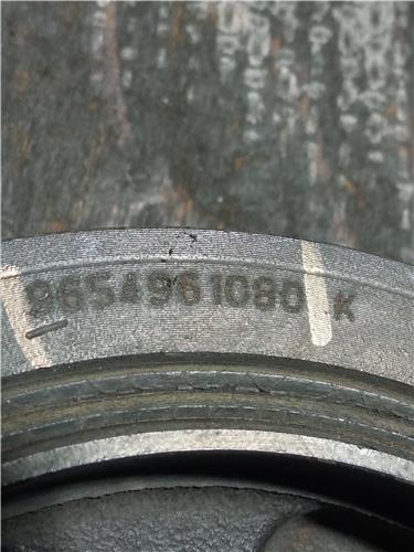 polea ciguenal peugeot 207 2006 16 sport 16