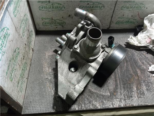 bomba de agua chevrolet captiva 2006 22 vcdi