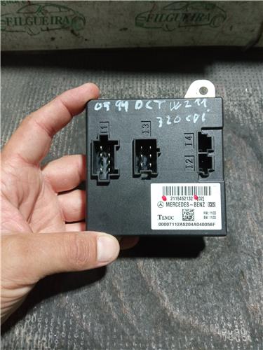 centralita mercedes benz clase e bm 211 berli