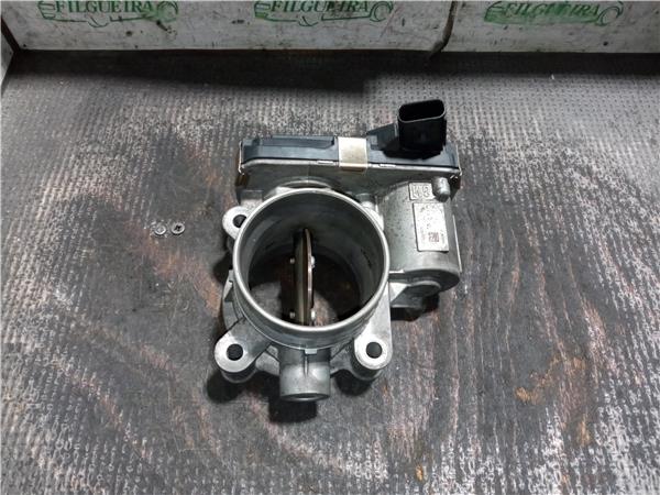 caja mariposa aire chevrolet captiva 2006 22