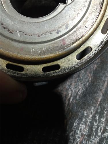 pinon ciguenal peugeot 207 2006 16 sport 16