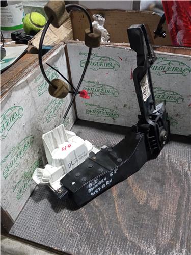 cerradura puerta delantera izquierda ford mon