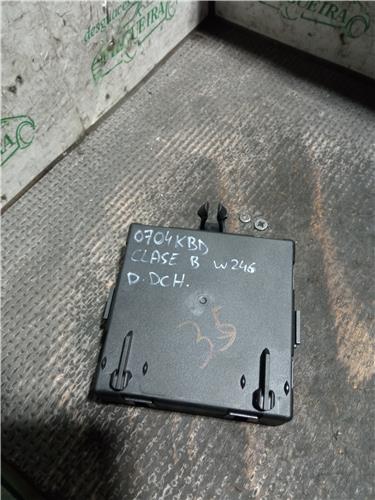 modulo confort mercedes benz clase b bm 246 1