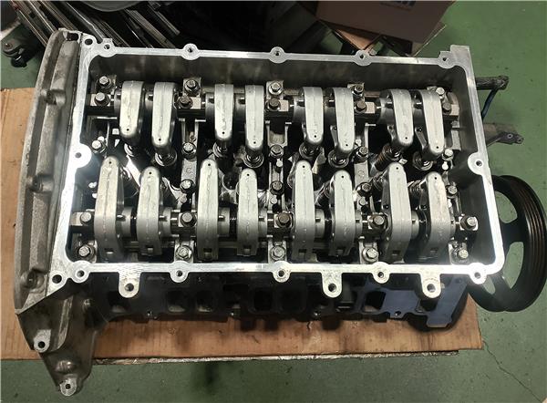 culata ford mondeo iii (b5y) 2.0 16v tddi / tdci