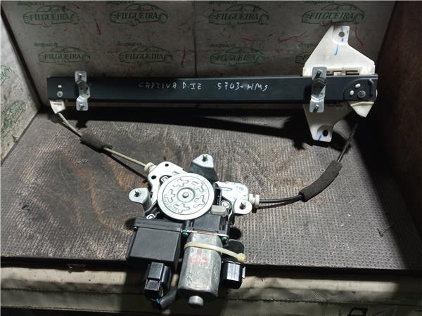 mecanismo elevalunas delantero izquierdo chev