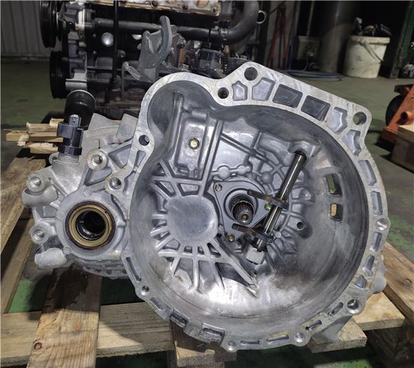 caja cambios manual kia cerato ld 2004 16