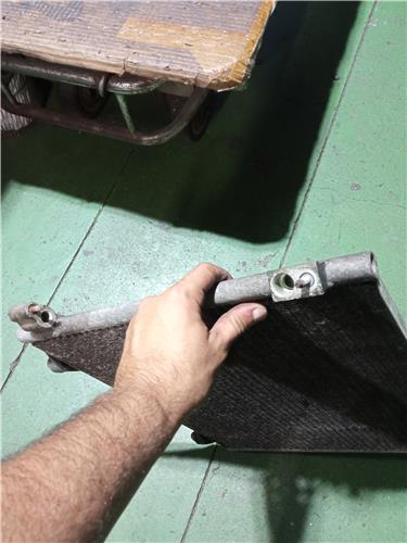 radiador aire acondicionado citroen c2 (2003 >) 1.4 furio [1,4 ltr.   50 kw hdi]