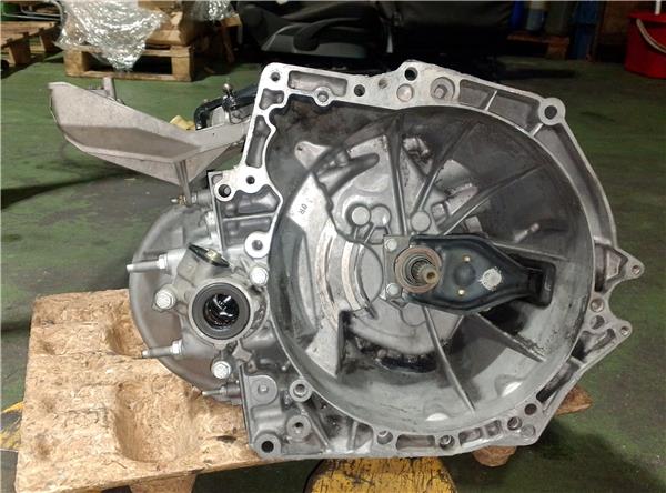 caja cambios manual peugeot 407 2004 16 hdi