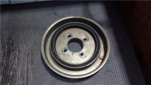 polea cigueñal peugeot 206 (1998 >) 1.9 d